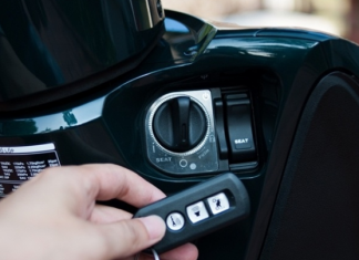 Sistem keyless: Hanya perlu 20 saat untuk diceroboh , motosikal masih boleh hilang