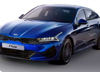 Kia Optima 2020 sah terima enjin 286hp dan transmisi 8-kelajuan
