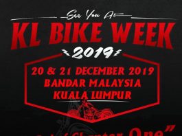 KL Bike Week 2019 – Penganjuran kali terakhir?