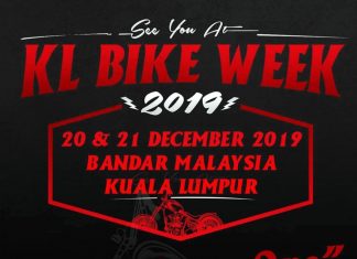 KL Bike Week 2019 – Penganjuran kali terakhir?