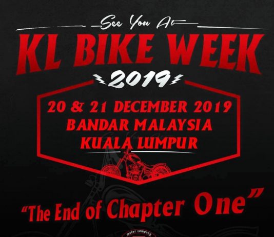 KL Bike Week 2019 – Penganjuran kali terakhir?