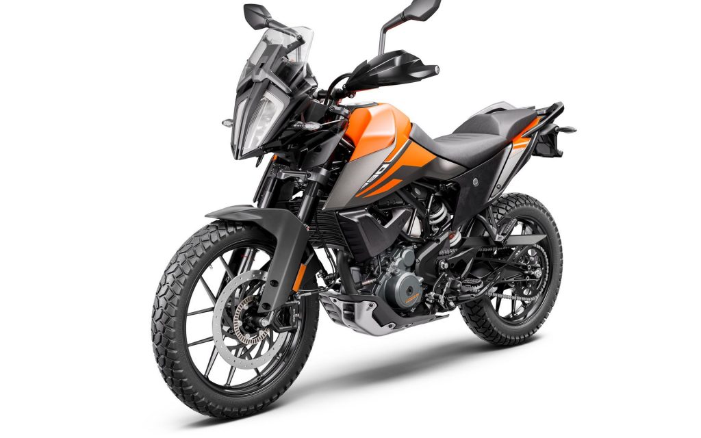 KTM 250 Adventure