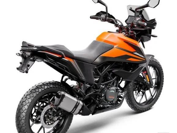 KTM 250 Adventure