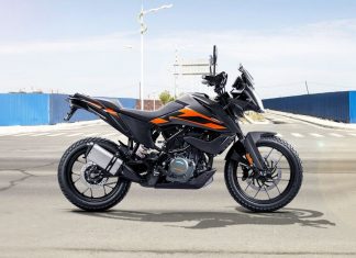 KTM Adventure 250 Masuki Pasaran India 2020