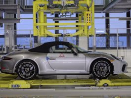 Porsche 911 Speedster sebagai ucapan selamat tinggal kepada generasi 991