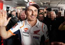 HRC Thanks Day: Jorge Lorenzo ucap salam perpisahan untuk Repsol Honda
