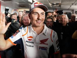 HRC Thanks Day: Jorge Lorenzo ucap salam perpisahan untuk Repsol Honda