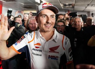 HRC Thanks Day: Jorge Lorenzo ucap salam perpisahan untuk Repsol Honda
