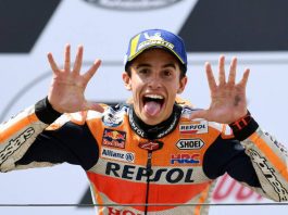 Tahukah anda, boleh dikatakan Marc Marquez dapat BMW percuma setiap tahun!