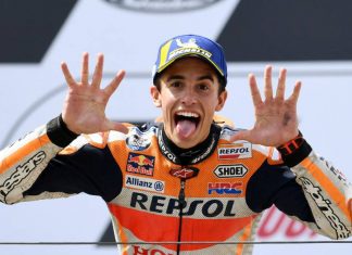 Tahukah anda, boleh dikatakan Marc Marquez dapat BMW percuma setiap tahun!