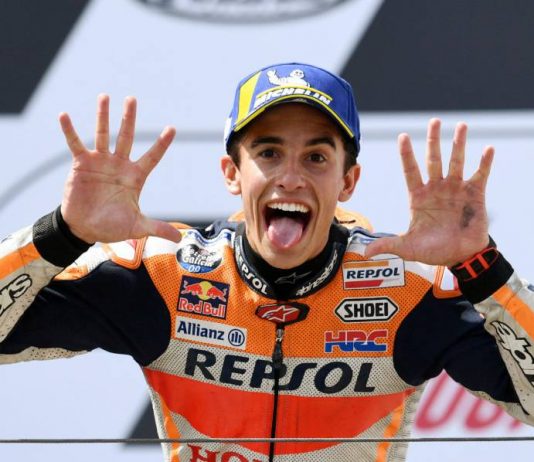 Tahukah anda, boleh dikatakan Marc Marquez dapat BMW percuma setiap tahun!