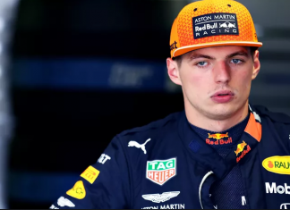 Max Verstappen sudah tidak ada dalam rancangan Ferrari