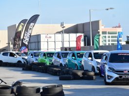 MAXOC Midnight 2019 himpun pemilik Perodua Axia, padat dengan aktiviti!