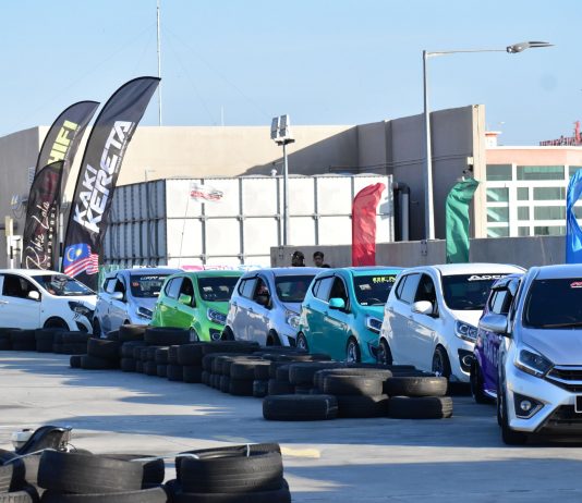 MAXOC Midnight 2019 himpun pemilik Perodua Axia, padat dengan aktiviti!