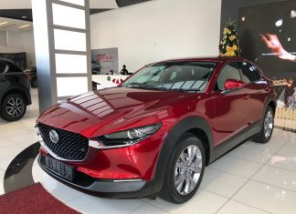 Galeri: Inilah Mazda CX-30 yang sangat hensem, dah tiba di Malaysia!
