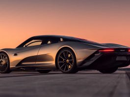 McLaren Speedtail catat kelajuan maksima 403km/j sebanyak 30 kali