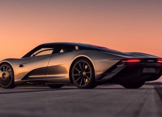 McLaren Speedtail catat kelajuan maksima 403km/j sebanyak 30 kali
