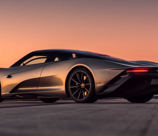 McLaren Speedtail catat kelajuan maksima 403km/j sebanyak 30 kali