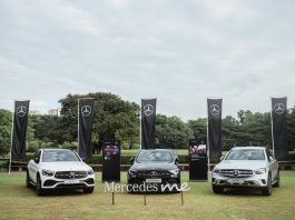 Mercedes GLC facelift hadir dengan 3 varian, 2 gaya badan