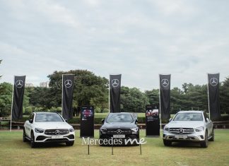 Mercedes GLC facelift hadir dengan 3 varian, 2 gaya badan