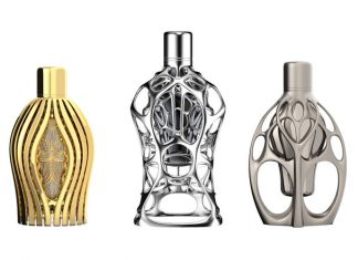 Minyak wangi F1 dilancarkan di Abu Dhabi