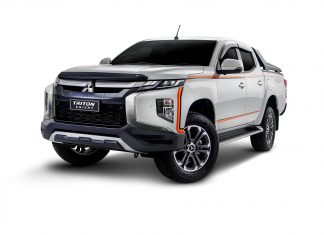 Mitsubishi Triton Knight diperkenal untuk gaya lebih gagah