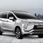 mitsubishi xpander
