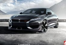 Bagaimana jika Mitsubishi Galant VR-4 buat kemunculan semula pada 2023?