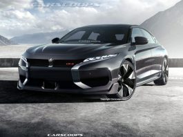 Bagaimana jika Mitsubishi Galant VR-4 buat kemunculan semula pada 2023?