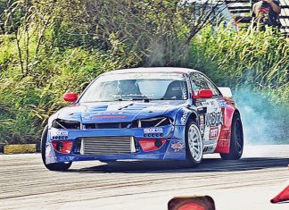 Suzuka Northern Drift Challenge 2019 – Platform drifter otai dan amateur asah bakat
