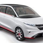 perodua alza