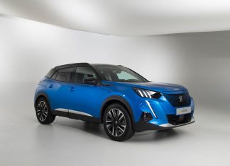 Peugeot 2008 dan e-2008 adalah SUV kompak dengan gaya paling cantik dan moden