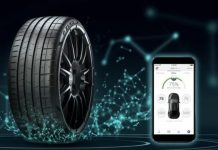 Tayar Pirelli ini mempunyai sambungan internet 5G!