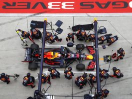 Pit stop terpantas: Pasukan Red Bull Racing pecahkan rekod dalam sejarah F1