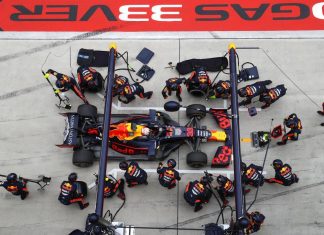 Pit stop terpantas: Pasukan Red Bull Racing pecahkan rekod dalam sejarah F1