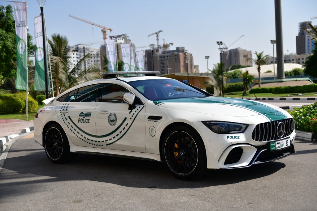 Mercedes-AMG GT 63 S