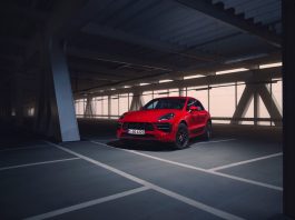 Porsche Macan GTS, model Macan paling sporti dilancarkan