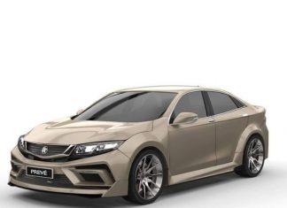 Gempak juga gambaran Proton Preve ini, sesuai jadi Preve generasi baharu?