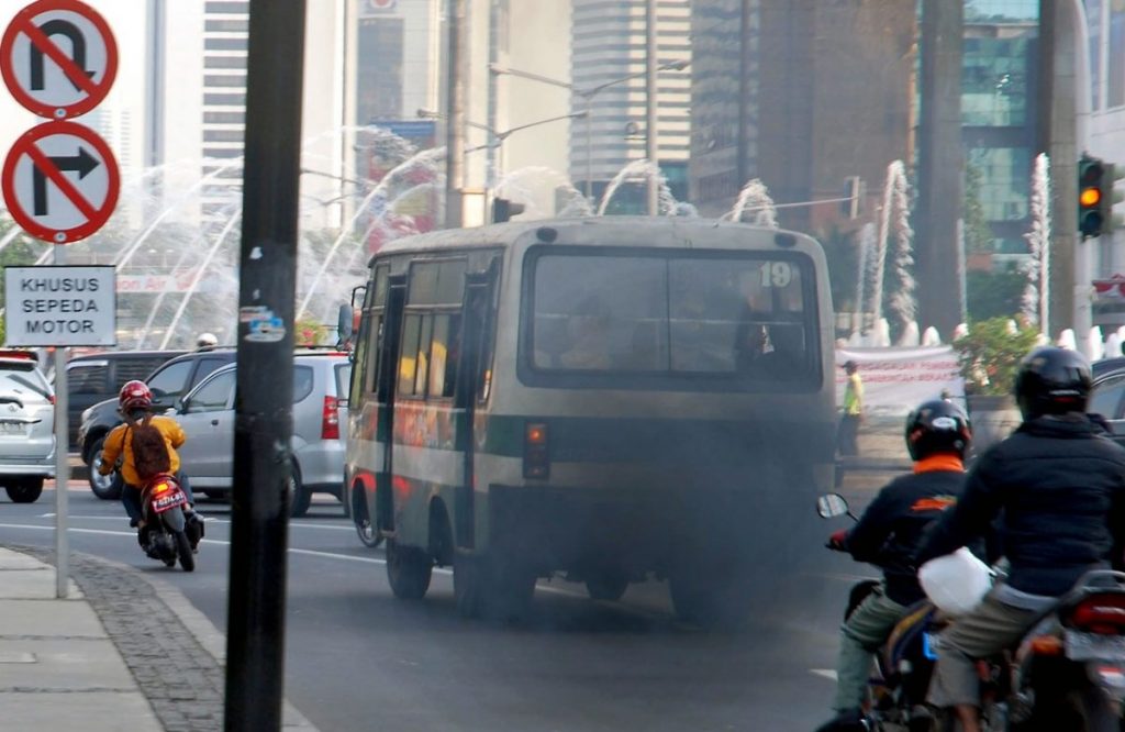 kenderaan berenjin petrol dan diesel