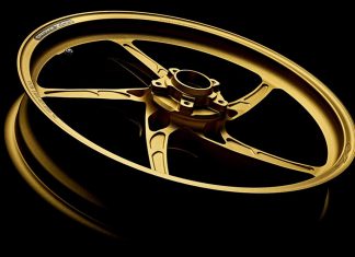 Perbezaan forging dan casting dalam kaedah pembuatan rim