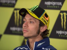 Kerjaya Valentino Rossi ditentukan pada musim hadapan
