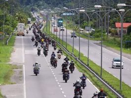 ‘SERIAN DURIAN RIDE” – Penutup Program SAMA 2019