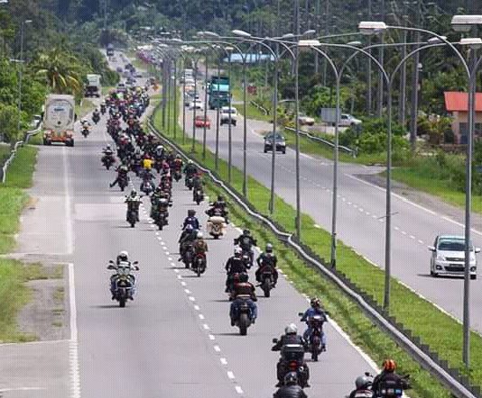 ‘SERIAN DURIAN RIDE” – Penutup Program SAMA 2019