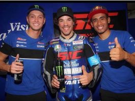 Endurance 8 Jam Sepang: Franco Morbidelli sambar petak utama