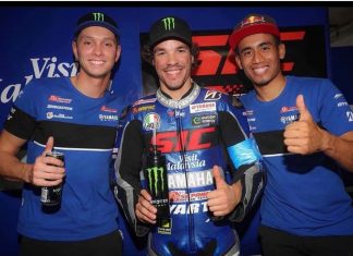 Endurance 8 Jam Sepang: Franco Morbidelli sambar petak utama