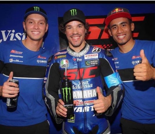 Endurance 8 Jam Sepang: Franco Morbidelli sambar petak utama