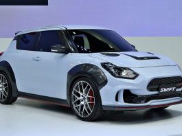 Suzuki Swift kini hadir dengan lebih agresif dan sporty