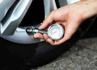 Berapakah tekanan angin tayar kereta yang optimum?