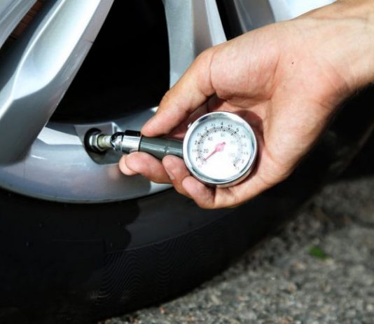 Berapakah tekanan angin tayar kereta yang optimum?