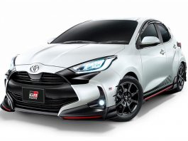 Toyota Yaris 2020 versi TRD akan dilancarkan